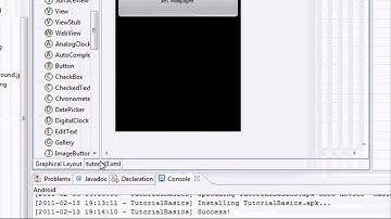Hướng dẫn lập trình Android - Bài 21: Wallpaper app XML join the forum jerks
