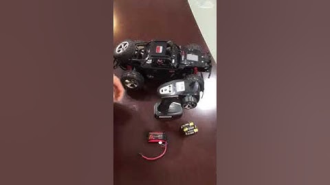 LYL rc car-The correct frequency pairing method of remote-controller and model car: