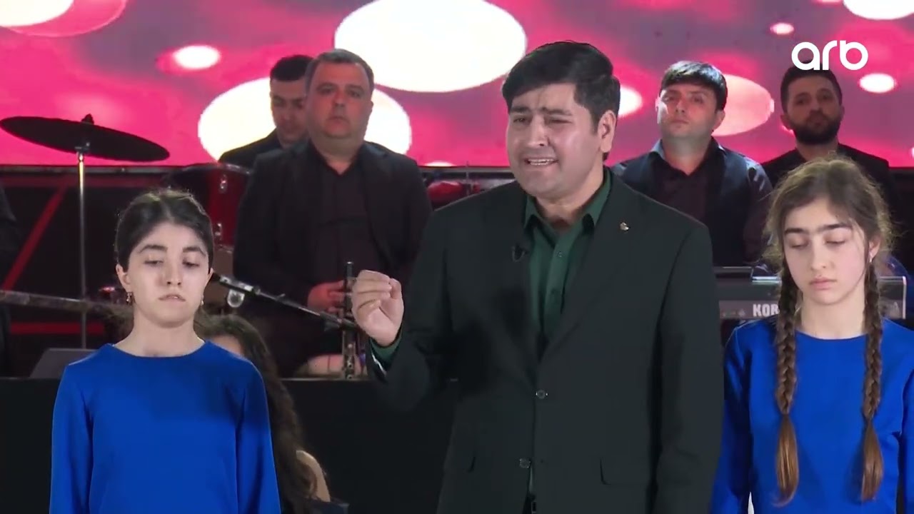 İzzət Şou | Habil Məmmədov və şagirdləri | Gönül yarası