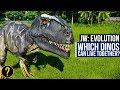 WHICH DINOSAURS CAN LIVE TOGETHER? | Jurassic World: Evolution Dinosaur Compatibility Guide