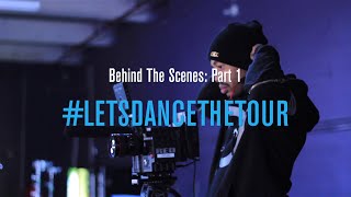 BHTS - &quot;Let&#39;s Dance - The Tour&quot; 2016 -- Movie Trailer - Part 1