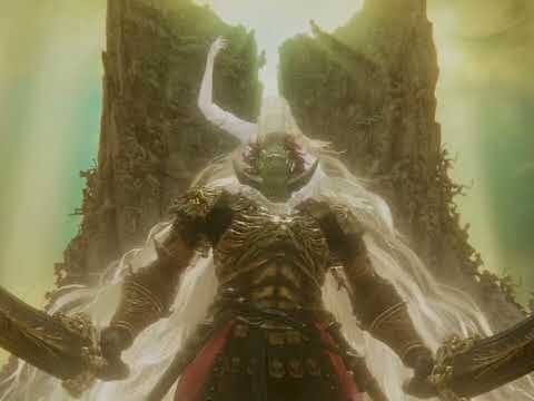 Elden Ring | Promised Consort Radahn (High Pitched)