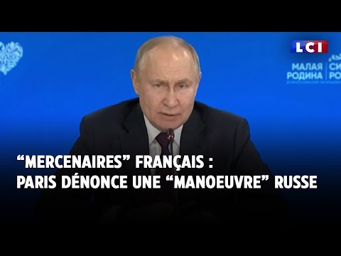 La Russie largue des gaz lacrymogènes sur les lignes de front ukrainiennes  dans la zone d'Orikhiv 