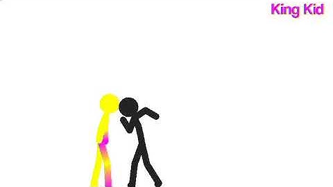 My Entry to the #kickmanCollab (Hosted By Dazer Anims)