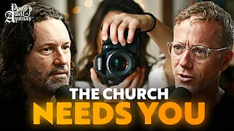 We Need More Catholic Content Creators (Keith Nester)