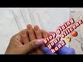 🛑❌STOP GLUING NAIL TIPS ON YOUR SILICONE HAND❌🛑