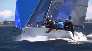 2018 Melges 24 Worlds - Victoria, CAN - Final