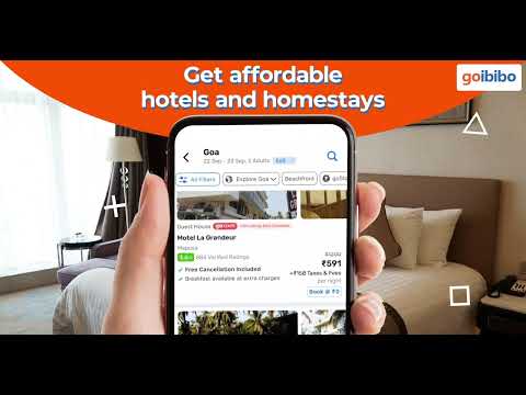 Goibibo: Hotel, Flight & Train