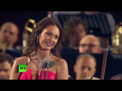 Aida Garifullina & Juan Diego Florez - “Signor né principe” (Rigoletto, Act I) G. Verdi