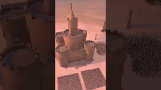 The Ultimate Rome vs Persia Battle in UEBS 2  #uebs2 #gaming #games
