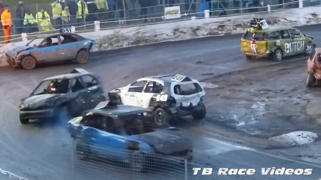 Best of Barford Banger Rods - 29/12/13 - TB Race Videos - YouTube