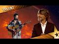 El COSTARRICENSE, SEBAS GUILLEM regresa con MUCHA fuerza | Semifinal 1 | Got Talent España 2026