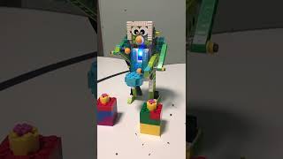 Little Drummer    legoeducation robotics smartschool steam drummer