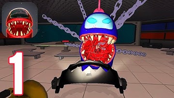 Imposter 3D: online horror - Gameplay Walkthrough Part 1 - Save the Babies - SS12 (ios,Android)