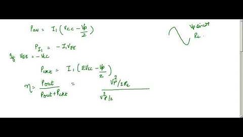 L-24 Efficiency of Emitter Follower