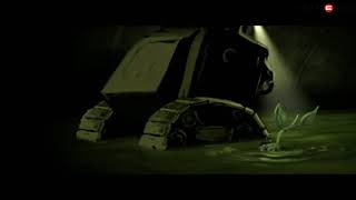 WALL E storyboard sequence + Deleted Scenes 2