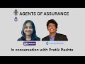 Revolutionizing Quality Assurance: Insights from Pratik Pashtey