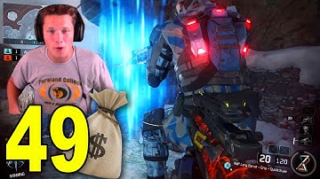 Black Ops 3 Money Wagers! - Part 49 - Fail Glitch LOL (UMG Wager Matches)