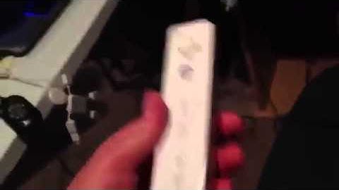 Tutorial  How To Put Wiimote on Xbox Kinect