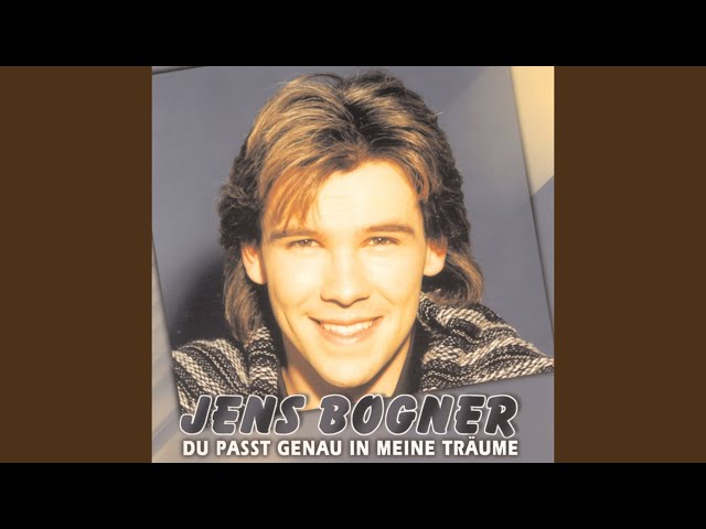 Jens Bogner - Wenn wir zwei träumen