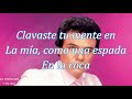 JOSÉ JOSÉ - "Si Me Dejas Ahora" / LETRA