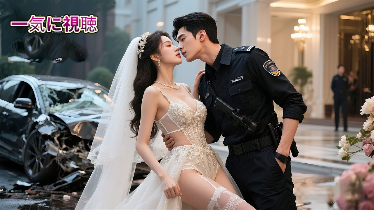 妹の身代わりで豪門に嫁いだ初日、御曹司は事故死。未亡人となった私が一族を手なずけ、自由を満喫していた時…老夫⼈が付けたボディーガードの視線が、明らかに“越権”していた。#中国ドラマ  #短編ドラマ