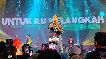 Kangen Band Live in Malaysia 2024  – Yolanda ‼️