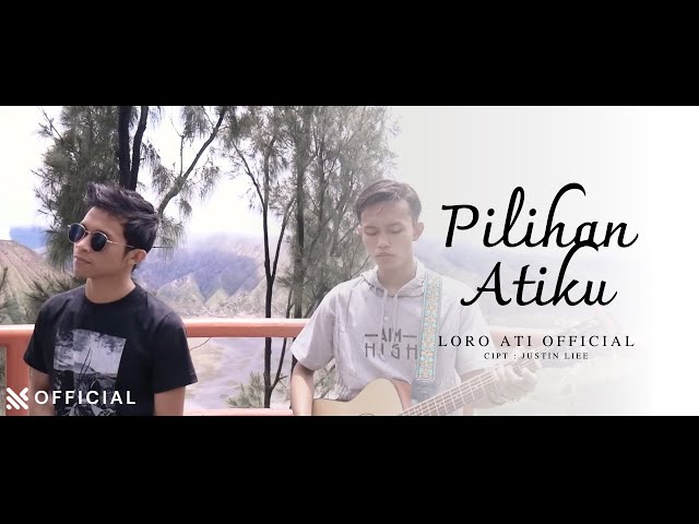 Justin Liee ft Varis Pilihan Atiku | Official Music Video MV class=