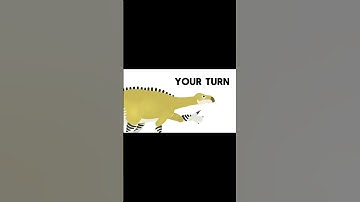 what the iguanodon could