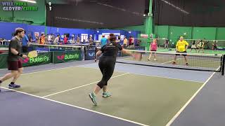 3.0-3.5's Friday Night Pickleball Mixed Doubles Invitational at ClearOne