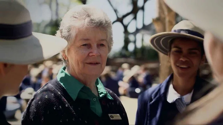 Stuartholme success story Sister Rita Carroll