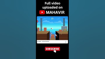 Johnny Trigger Game | Level 6 | MAHAVIR  #johnnytriggergameplay #youtube #gaming