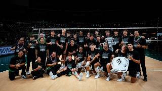 Hawaii (2) vs CSUN (18) Game 1 – Full Match HD (1080p60fps) | April 17, 2026 | NCAA Men's Volleyball