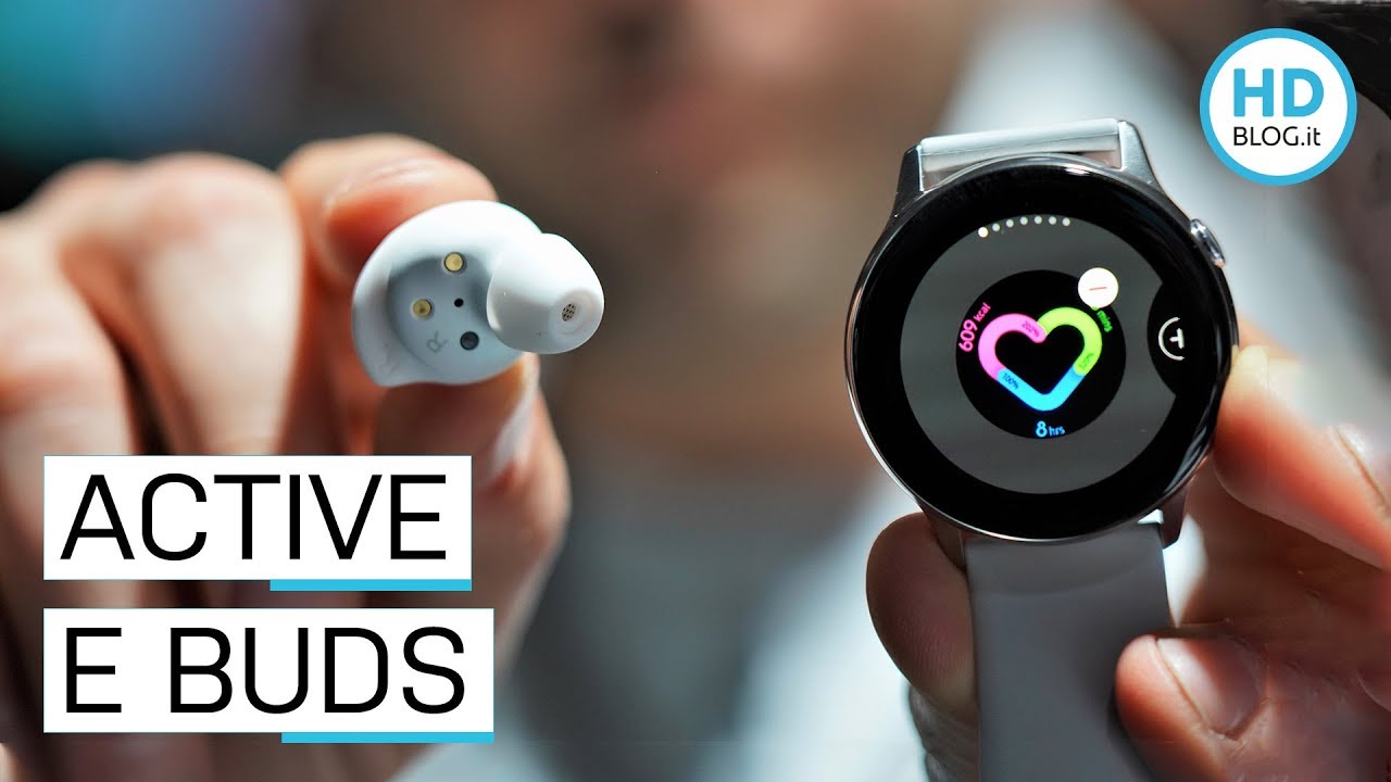Galaxy Buds gratis con l'acquisto di alcuni smartphone e tablet Samsung -  HDblog.it