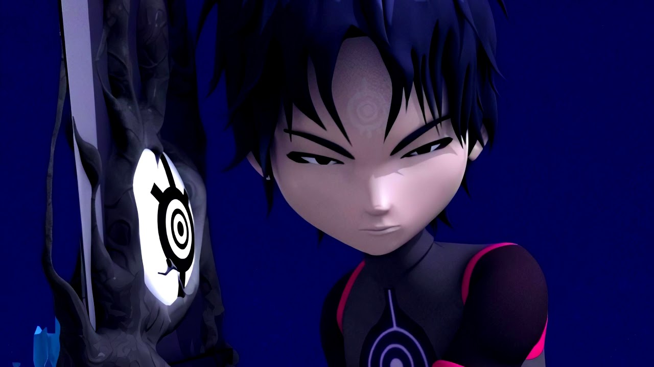 Code lyoko william