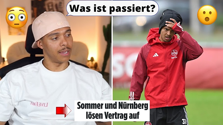 Vertrag mit Nürnberg aufgelöst😳 Was ist passiert?👀