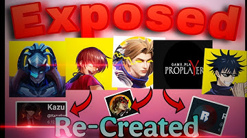 Top 5 MLBB Exposes You Need to See !! Ft. @RaldRhines @Demonal @Kazudoesntplay