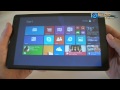 Review of the Windows Tablet Pipo W2: Test, Benchmark, and Specifications - ElectroFame
