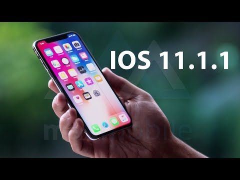 Đánh giá iOS 11.1.1 chính thức: sửa lỗi, mượt mà, nên cập nhật