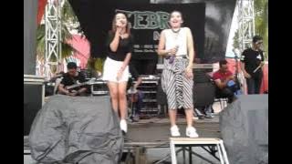 Yuznia Zebro feat Elyn Munchen - Jangan Kau Pergi, zebro music Depok Fantasi Water Park