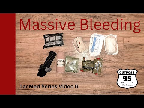 TacMed 6 - Massive Bleeding