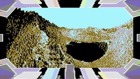 Continuum by Triad (C64 demo, 2014)