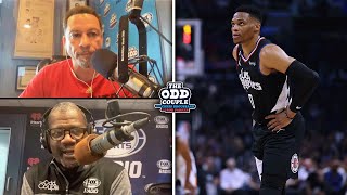 Rob Parker Says Russell Westbrook Saved His Career By Signing With The Clippers