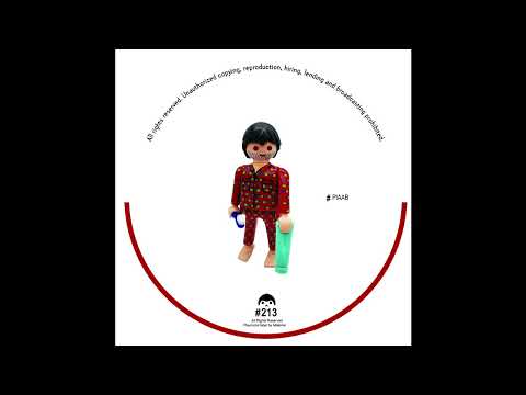Tonton Piaab - Crazy Things ( PLAYMOBIL213) di YouTube