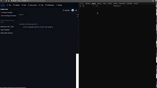 Javascript - Strings and Variables Part 1