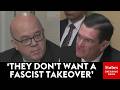 'You Wanna Go Down That Road?': Austin Scott Blasts Dem 'Socialist' Agenda—Then McGovern Responds