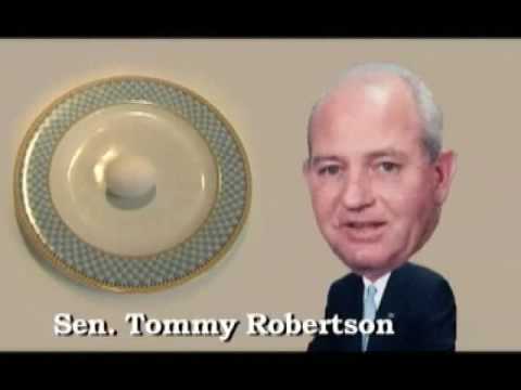 If you can eat it, Senator Robertson will tax it!!