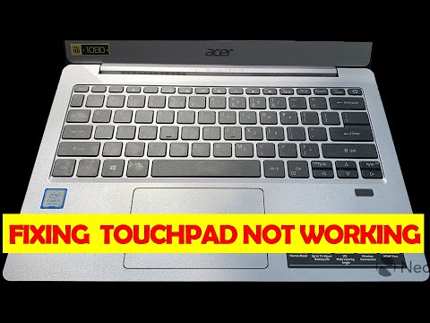 How to Fix Laptop Touchpad Issue on Windows 10 || Any Brand
