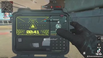 Mw3 Ranked play ninja defuse 🥷