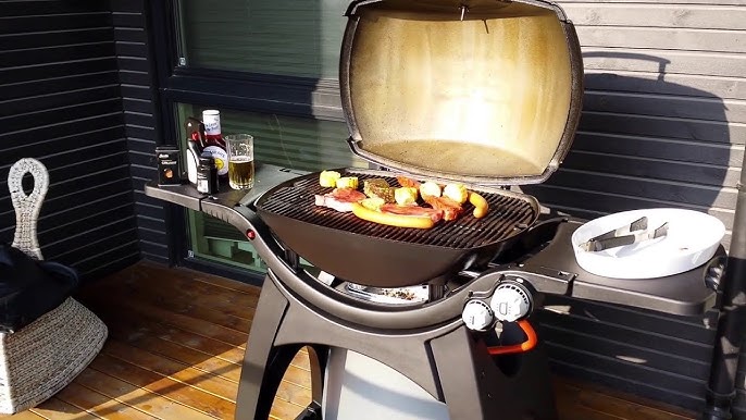 tryk median ankomst Nordic Season Summer BBQ gassgrill Unboxing! - YouTube